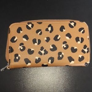 All about the Benjamin's wallet. Thirty one.